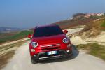 Fiat 500X Cross 2014 года